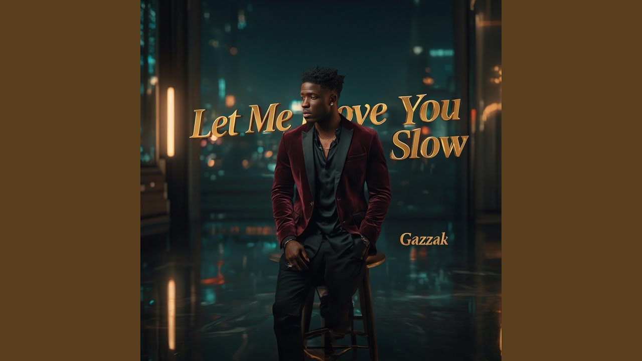 Let Me Love You Slow