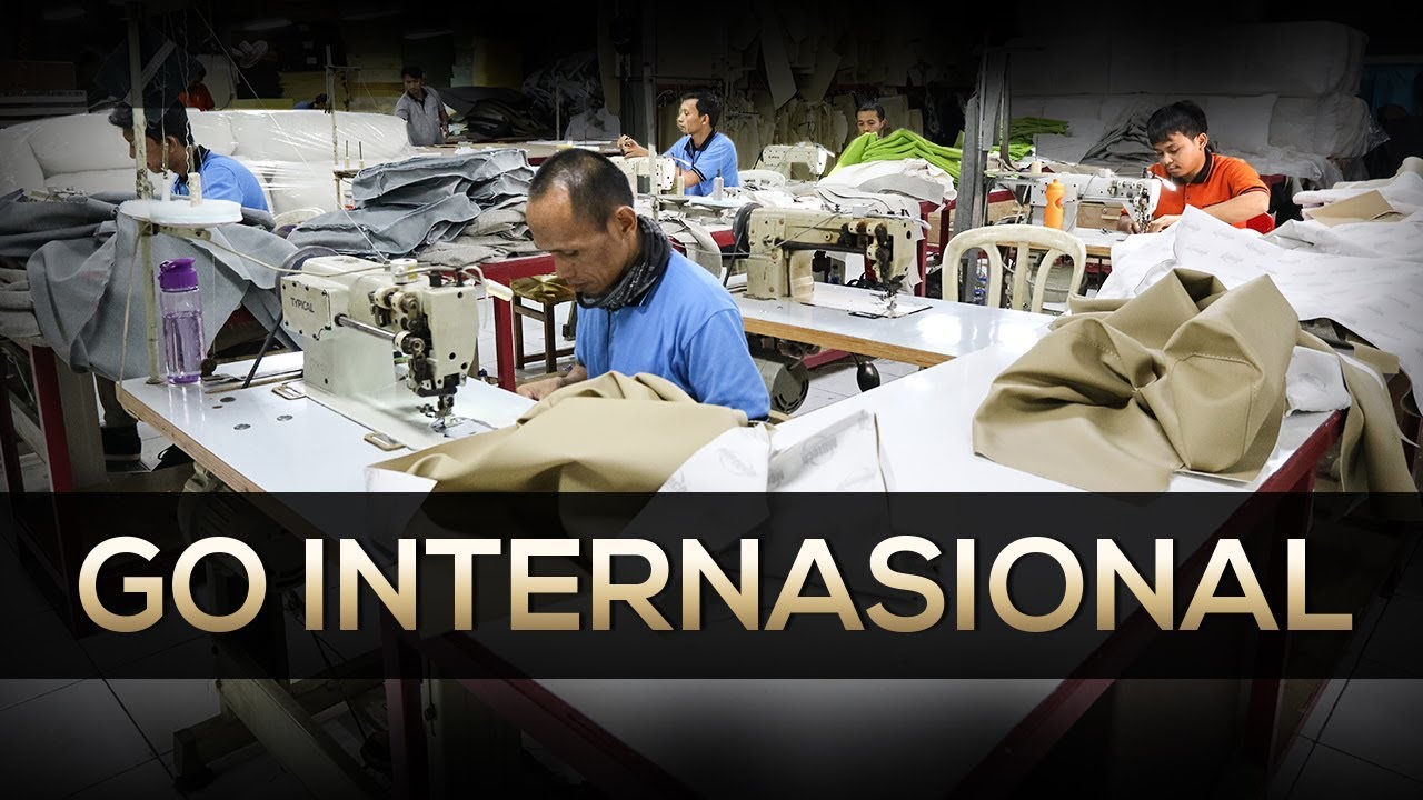 Produsen Sofa Indonesia Go Internasional
