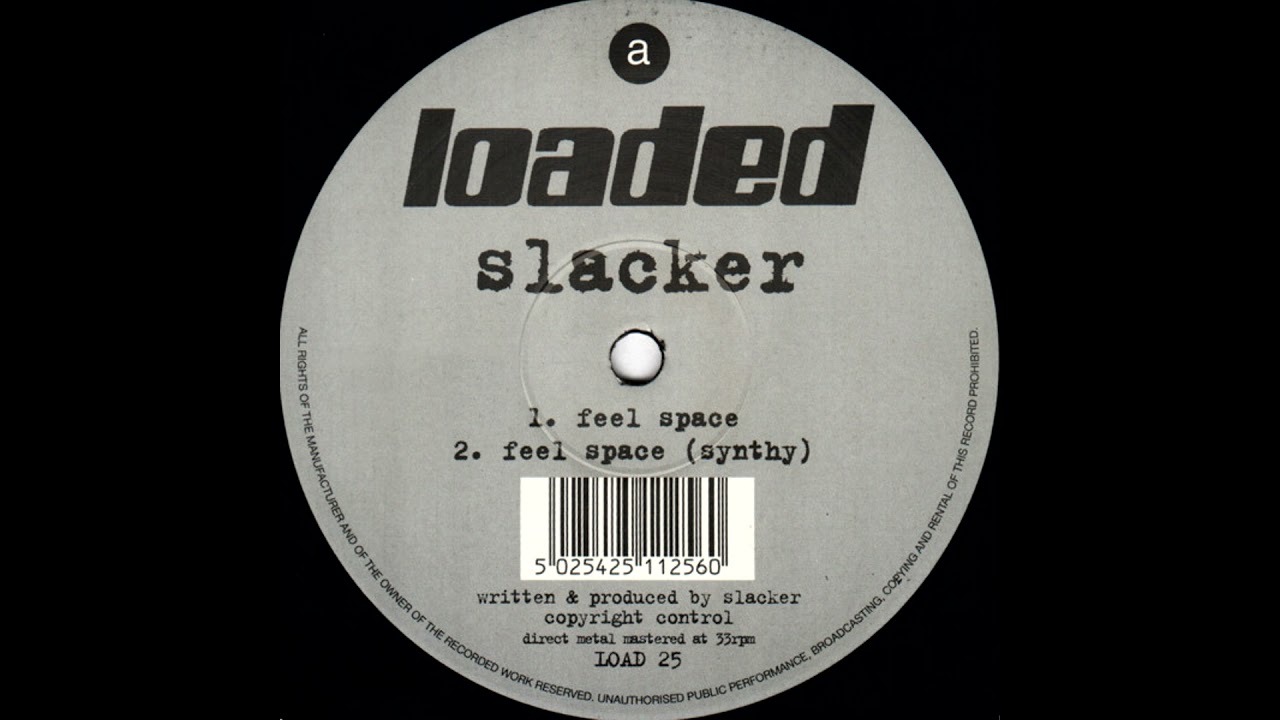 Slacker - Feel Space [1995]