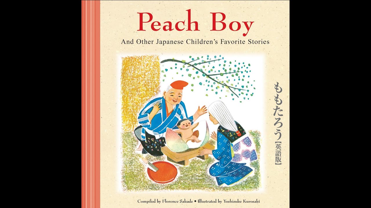 Silly Saburo - Japanese Children's Story - Read Aloud