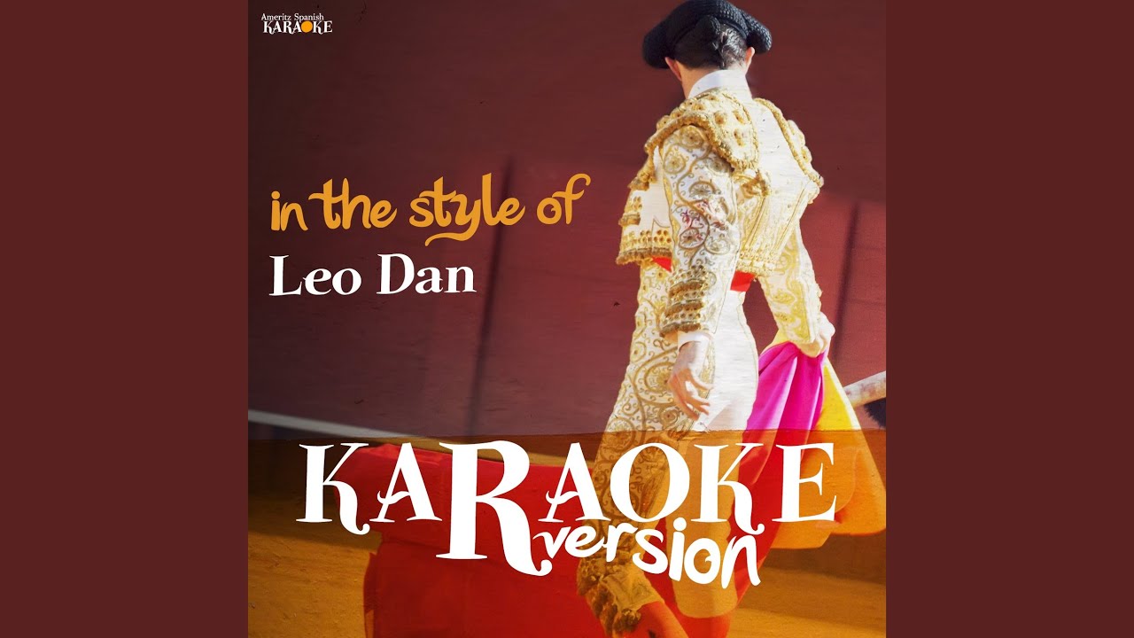 Qué Tiene La Niña (Karaoke Version)