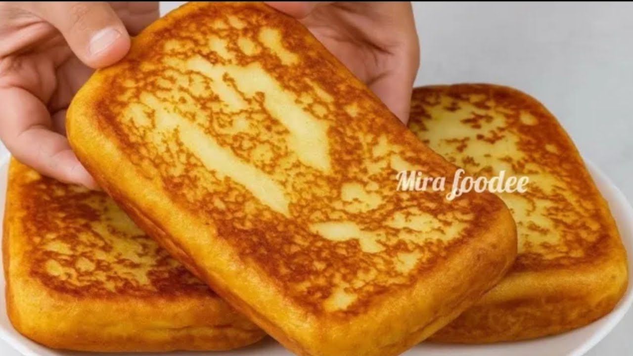 БОЖЕ КАК ВКУСНО! ВЗБИВАЙТЕ КАРТОШКУ С ЯЙЦОМ❗️Секретный, которая получаестся восхитительной! 