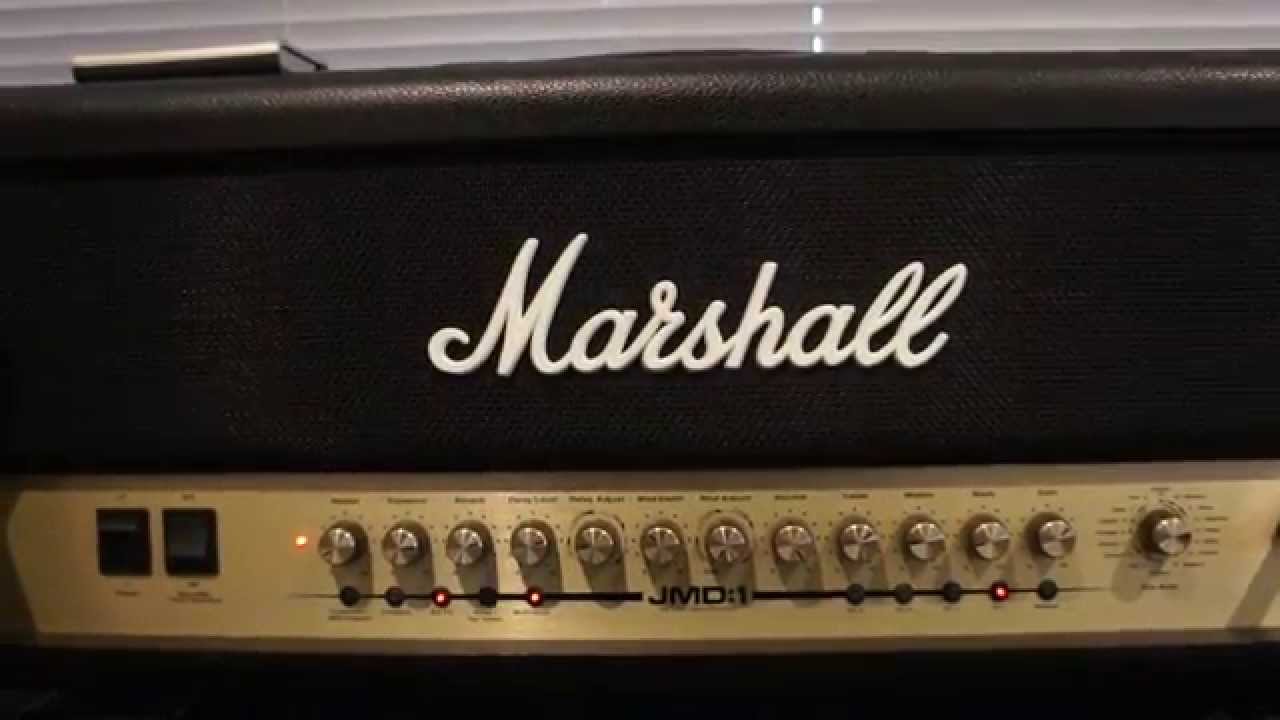 Quick live gig set up JMD:1 Boss CS-3 demo