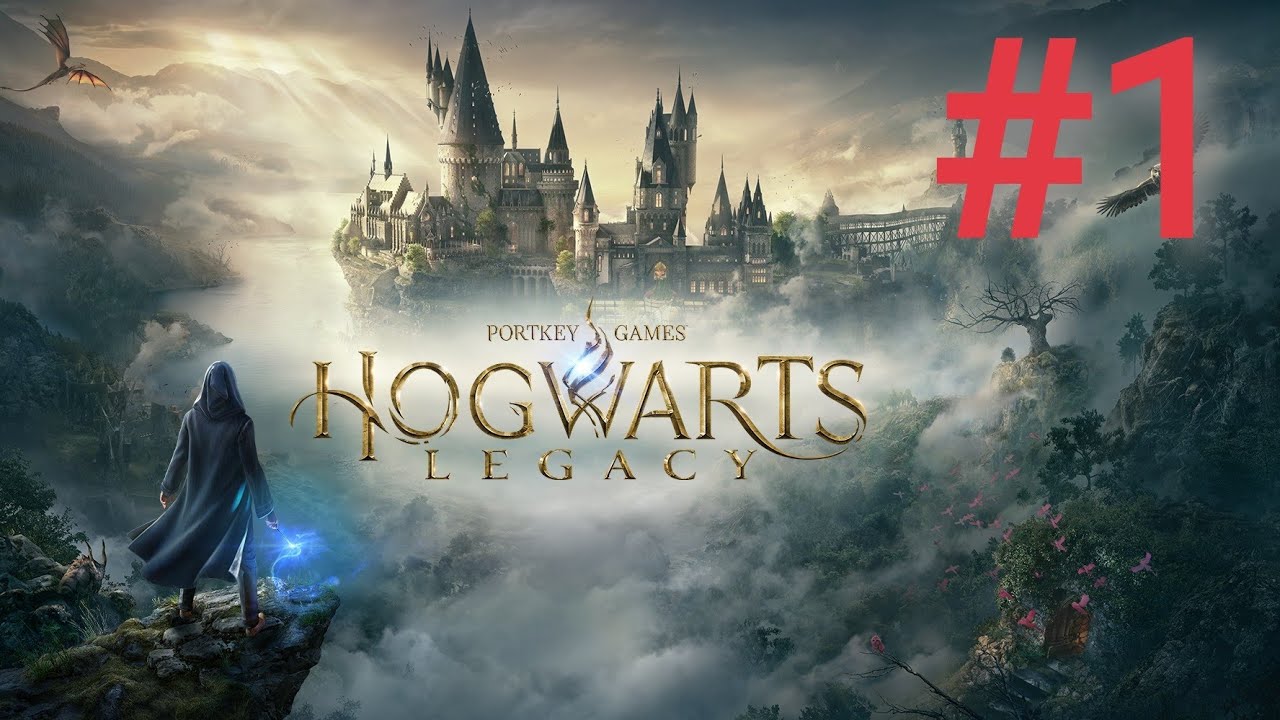 [LIVE ]#02 - Ogrywanie Na Spontanie - Hogwarts Legacy