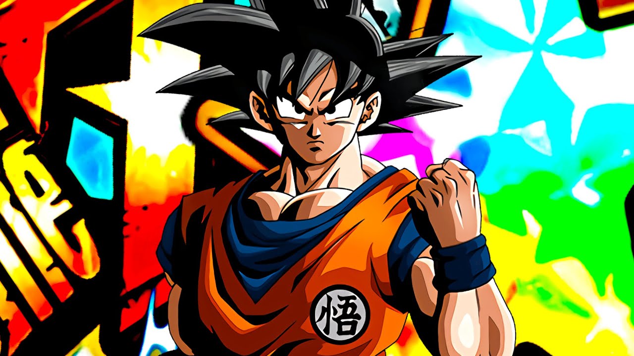 TANTI DANNI MA TROPPO RISCHIOSO | Showcase 100% EZA LR Goku Kai LINK LV 10 [DBZ: Dokkan Battle]