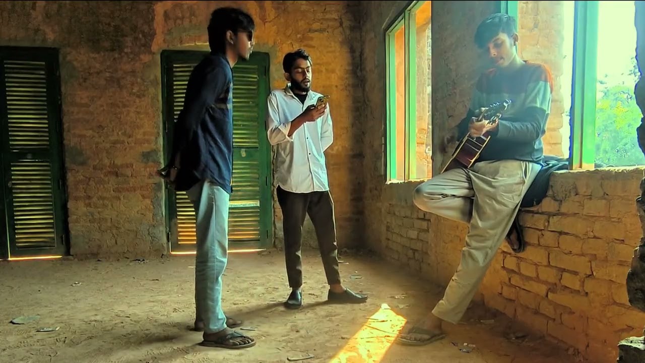 Amar mati o pinjirar sonar moina ree | Cover by Rupok Onik Pranto | New Singer 