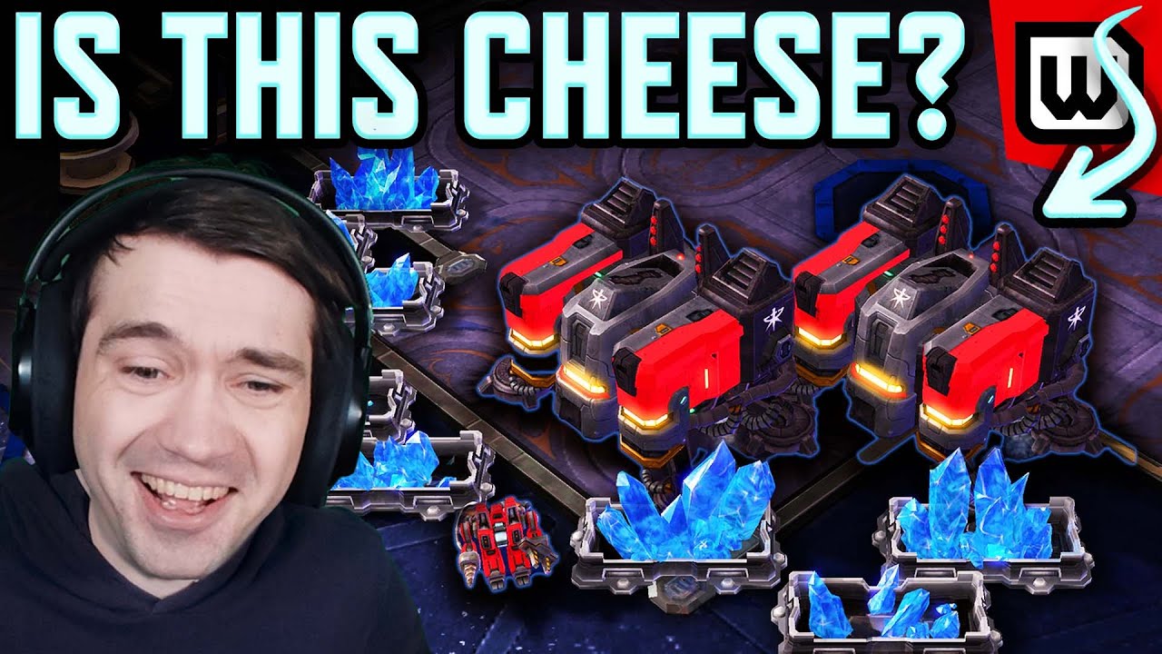 Pro StarCraft 2 shouldn't be this FUN (Best-of-3)