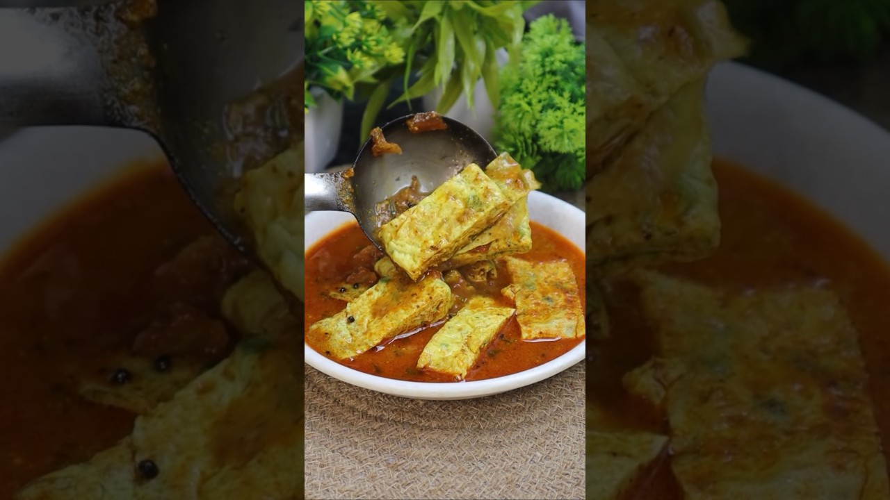 अंडे की सब्जी बनाने का नया तरीका | झटपट और आसान रेसिपी | Egg Curry Recipe in Hindi
