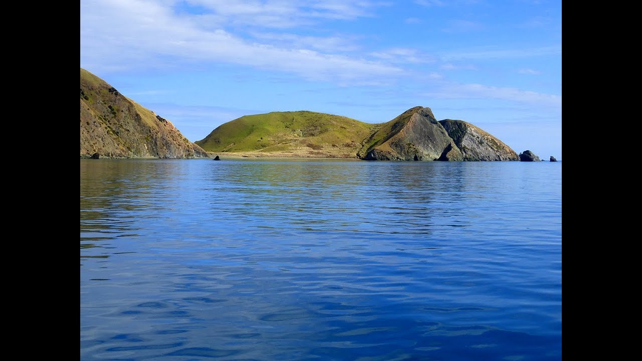 Tasman Bay 2018  - Part 4/7 :  Greville Harbour to Adele Island