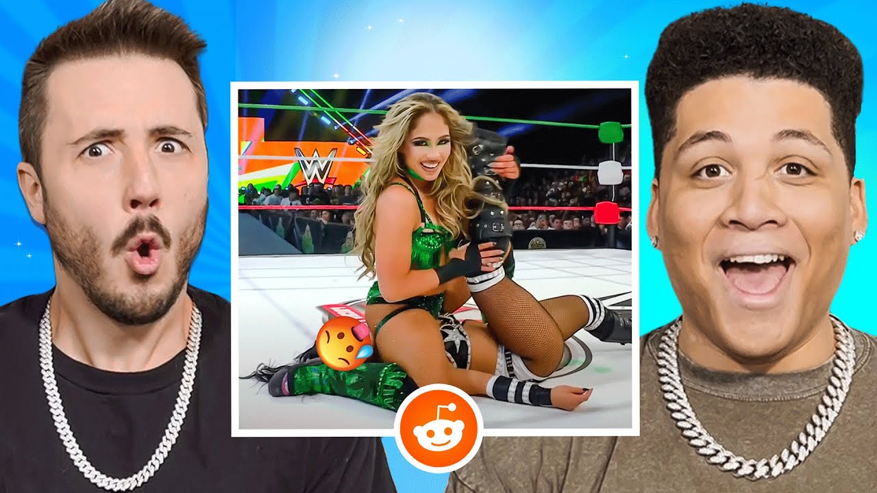 Как долго мы сможем продержаться в раздевалке NXT?! (WWE Reddit)