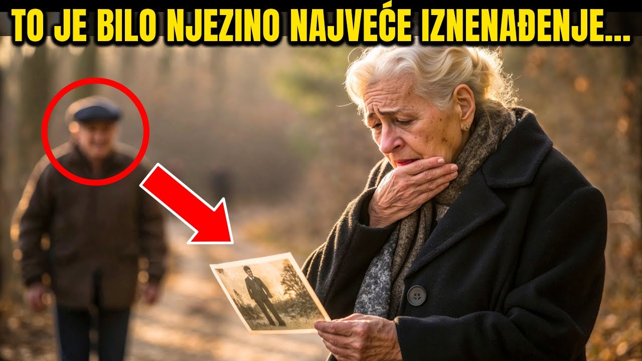 Šest tjedana nakon vjenčanja, njezin muž je nestao. Sedamdeset godina kasnije, istina je izašla na…