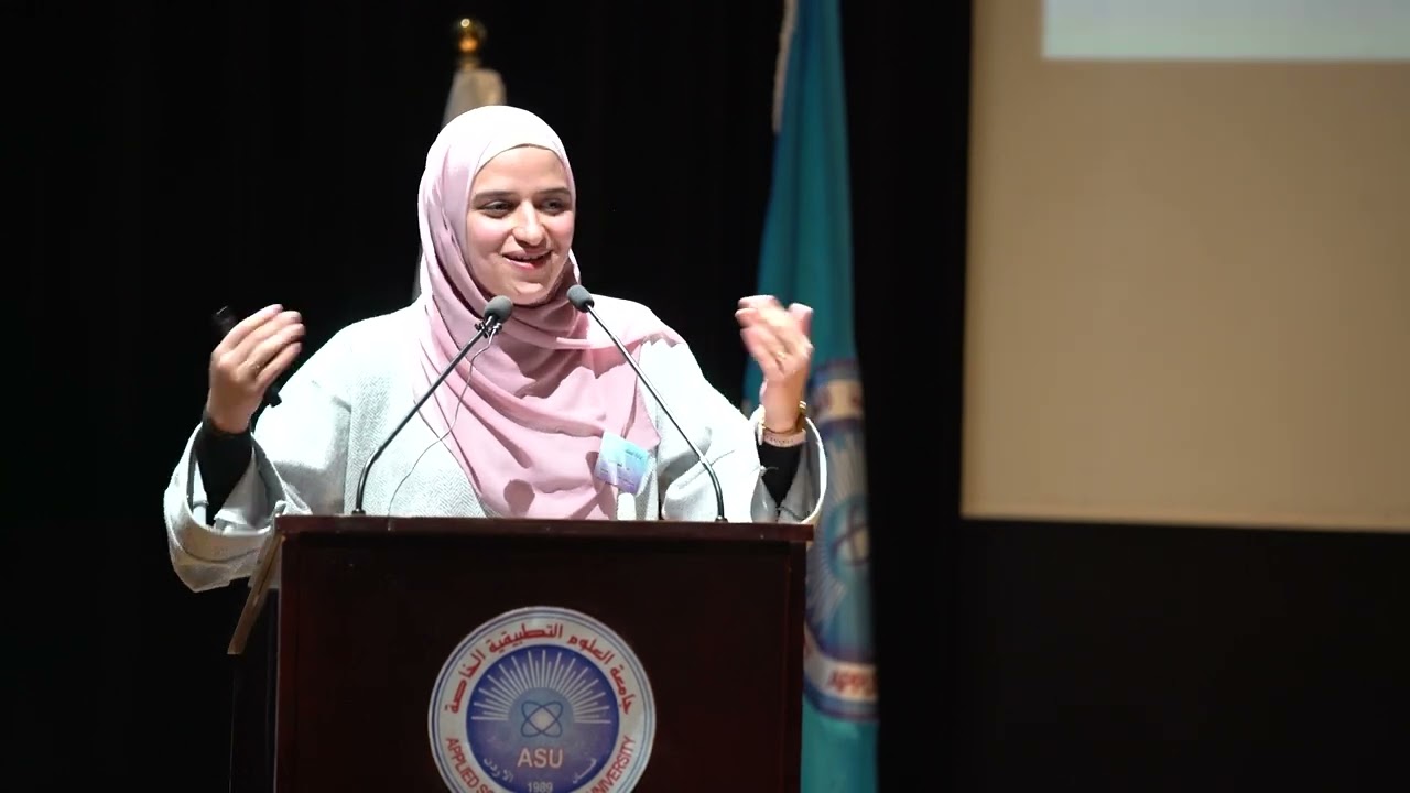 الملتقى العلمي || أردننا أصيل #خليك_أبيض || الجلسة الثالثة وتقديم المبادرات الشبابية والتوعوية
