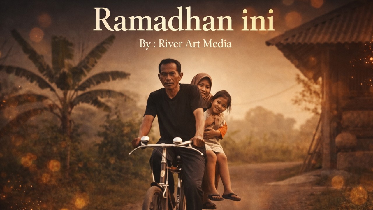 Ramadhan ini (Official Video Clip)