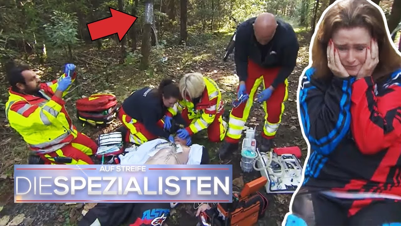 PRANK geht zu weit!🤐 Motorradfahrer wird LEBENSGEFÄHRLICH verletzt 🏍😥 | Die Spezialisten | SAT.1