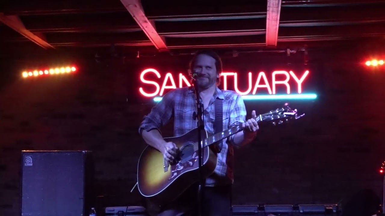 Brian Aubert - Future Foe Scenarios - Live at The Sanctuary Detroit in Hamtramck, MI on 1-13-26
