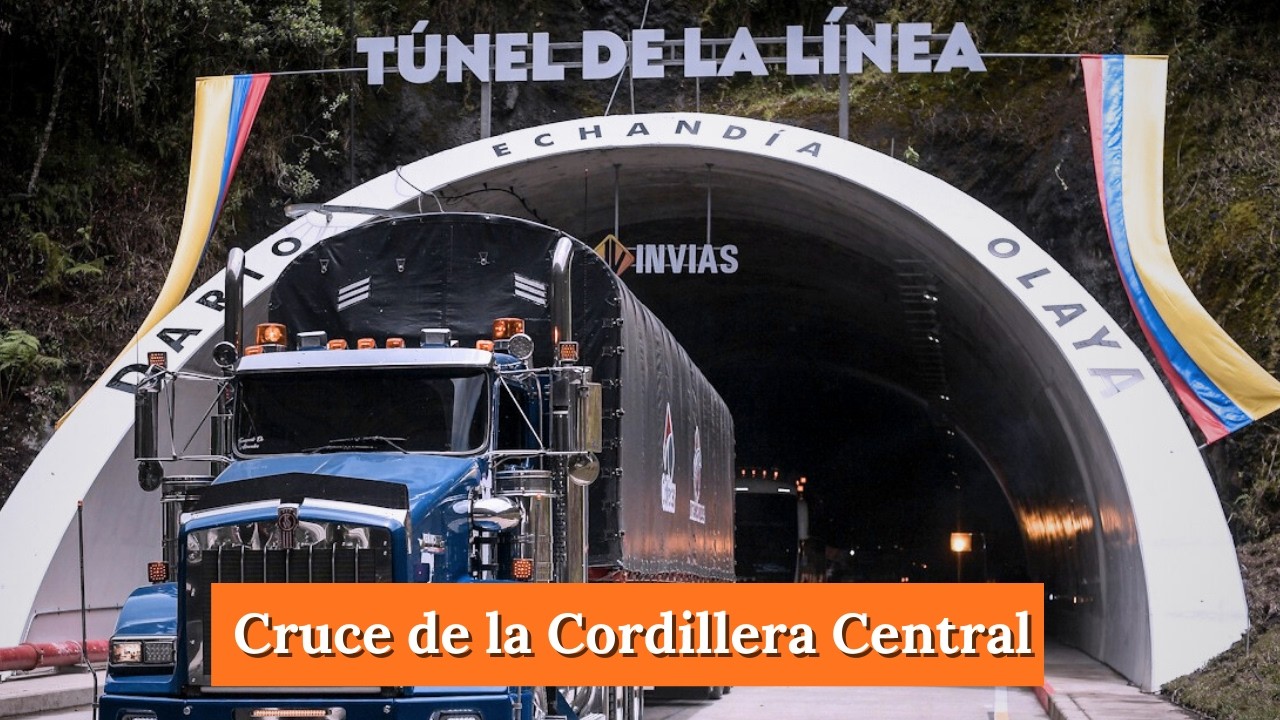 Cruzamos el Túnel Más Largo de América Latina 🚇