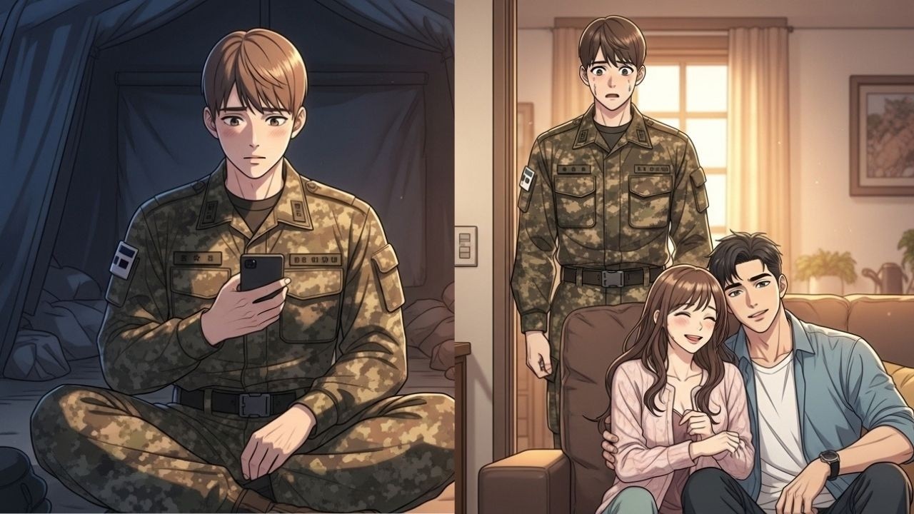 📕 My Girlfriend Said She Missed Me Daily — Her Actions During My Service Proved Otherwise