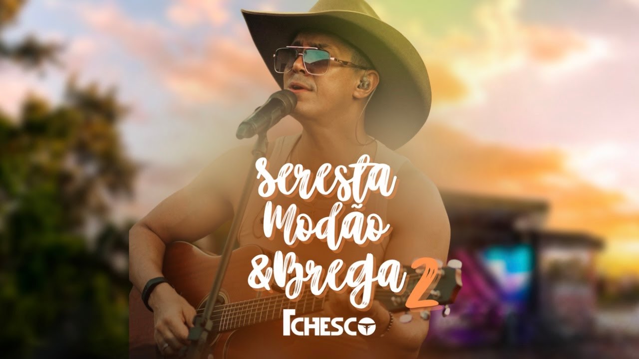 Indiferença | Espelhos d´água | Volta pra mim - Seresta, Modão e Brega 2 com Tchesco