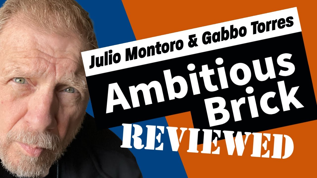 Ambitious Brick Reviewed