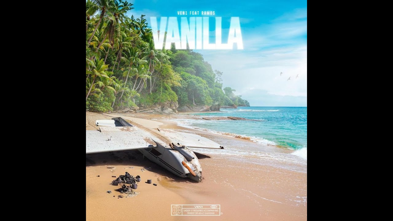 VEN1 - VANILLA ft  RAMOS  (432hz)