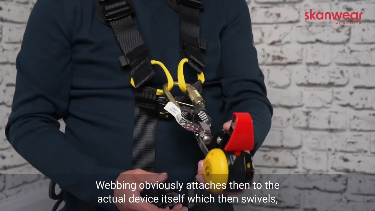 Latchways Ladderlatch Fall Arrest