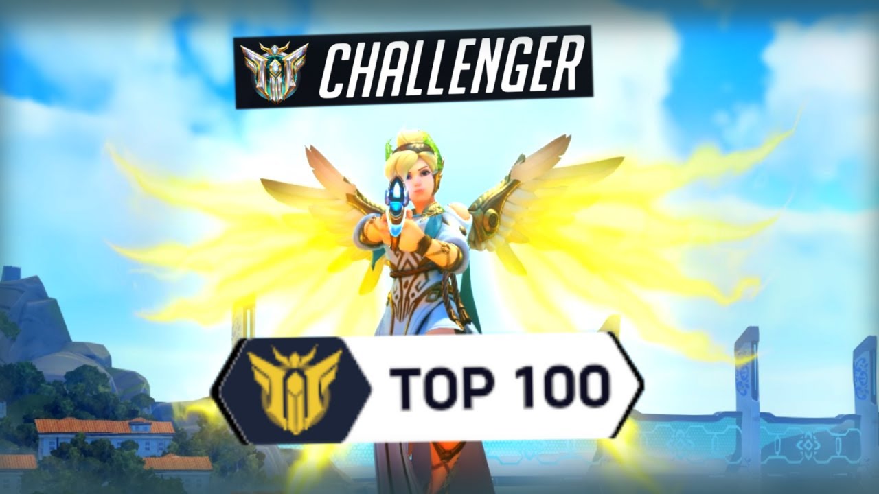 Сэр, положите SR в сумку (Overwatch Stadium T500)
