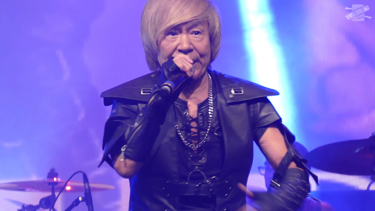World Pop Festival 2018 - Akira Kushida: Jiraya Sanjou