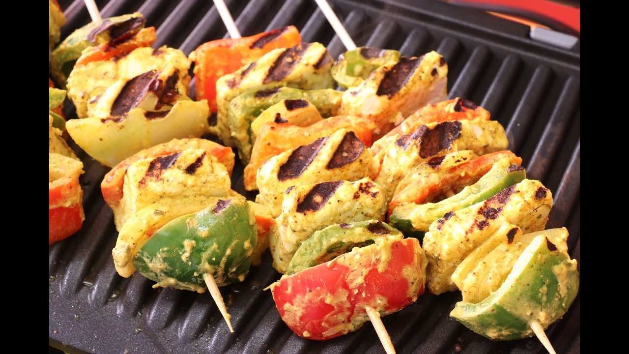 Paneer Tikka