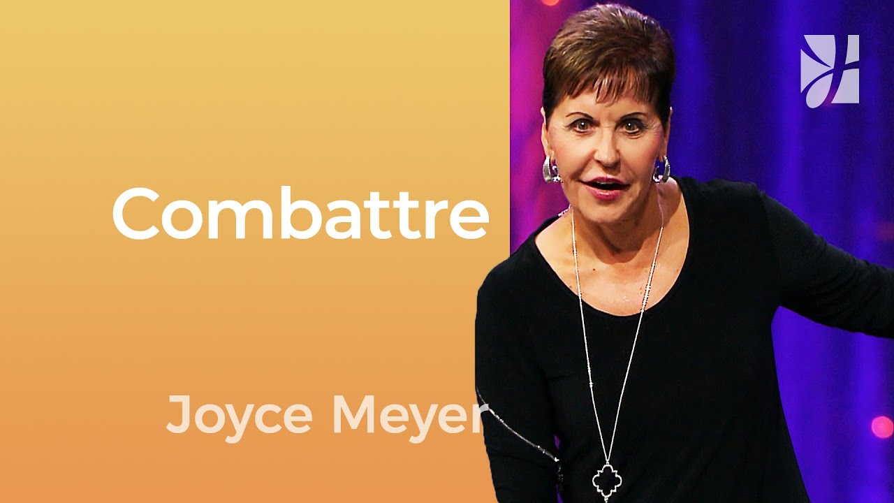 Un nouveau commencement est possible avec Dieu | Joyce Meyer