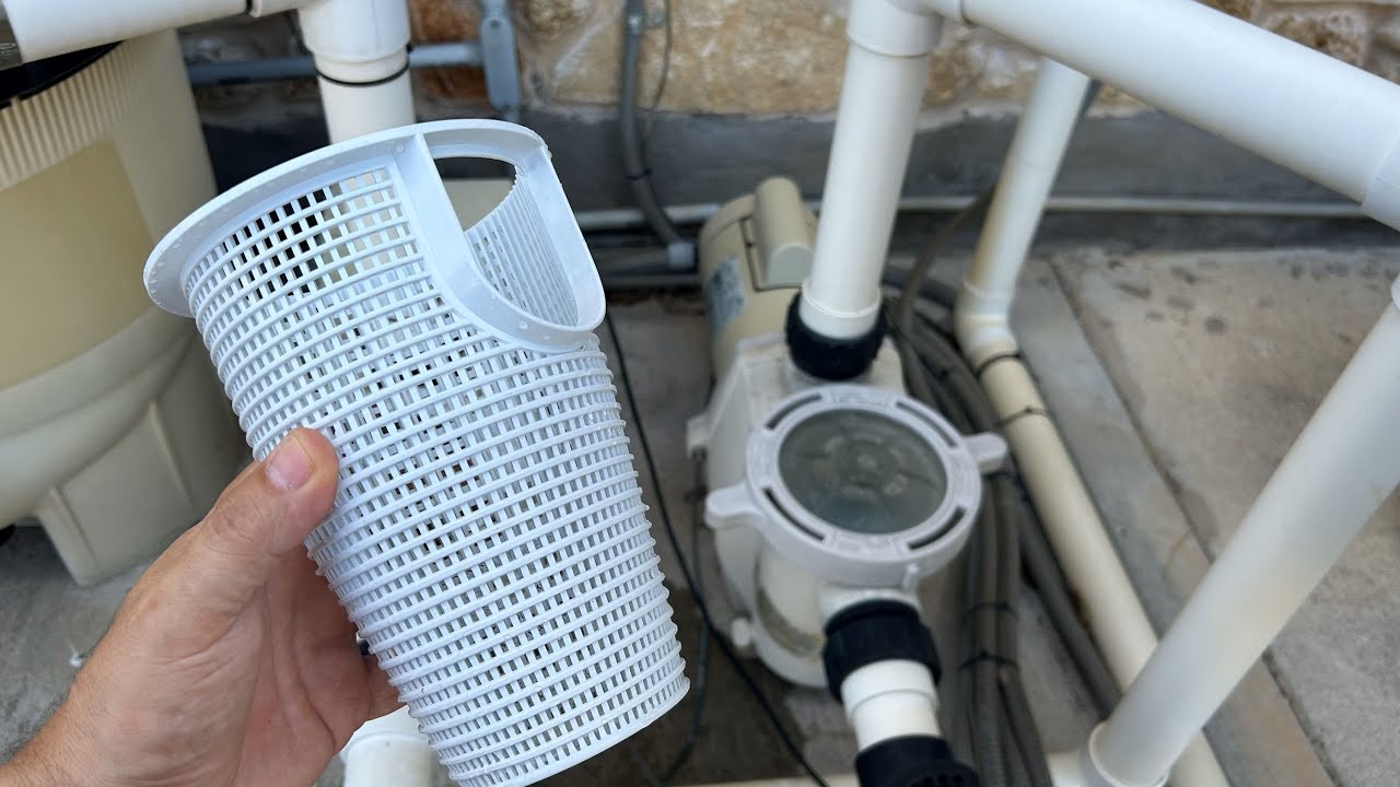 Quality Replacement Filter Basket for Pentair Pool Pump by PORSCAN