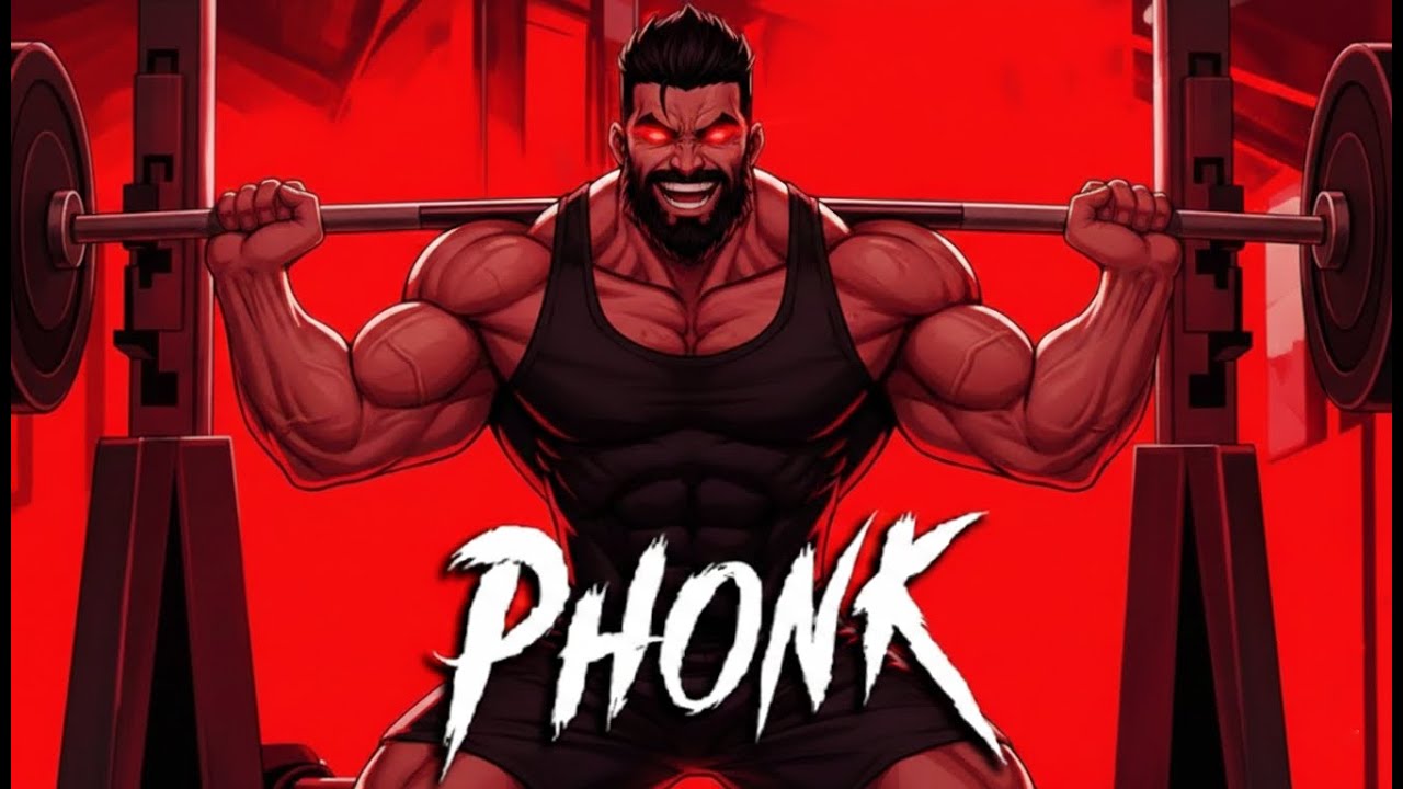 UNLEASH THE DEMON: Aggressive Workout Phonk