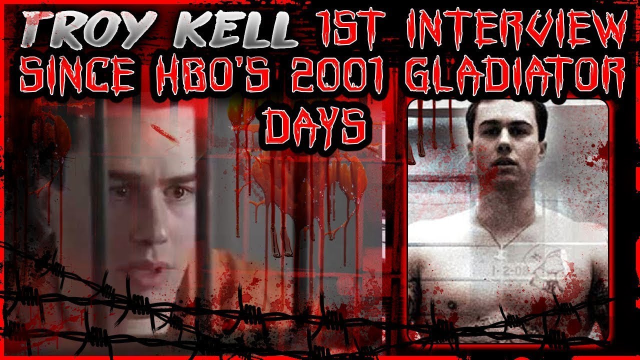 Death Row. Live With Troy Kell.