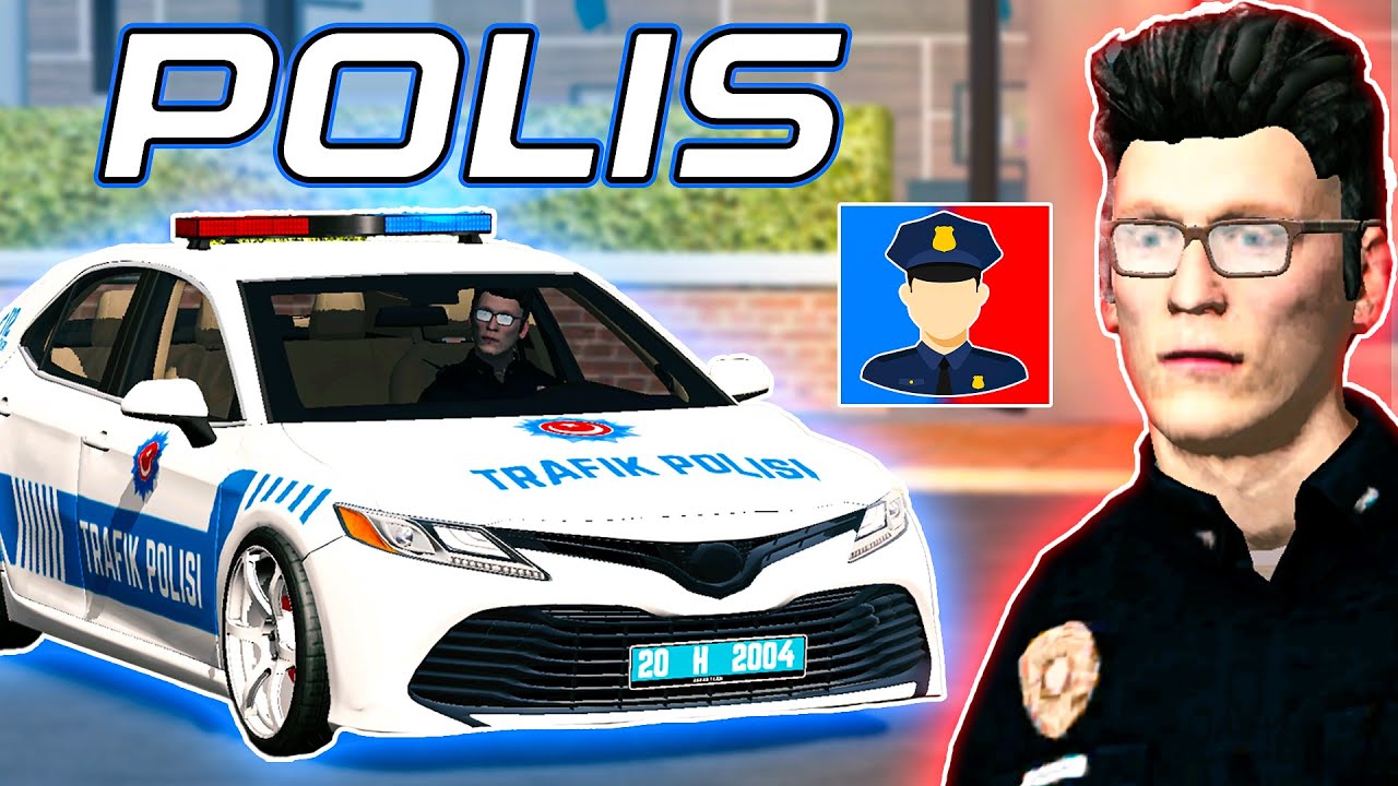 TRAFİK POLİSİ OLUP CEZA KESTİK !! 👮 | Fakirden Zengine Abuzer #3 | CPM
