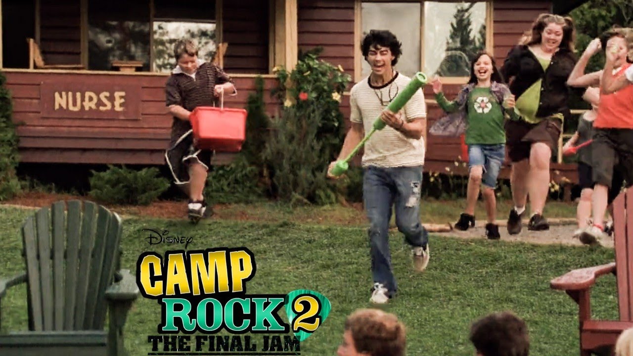 Camp Rock 2 (Parte 15)