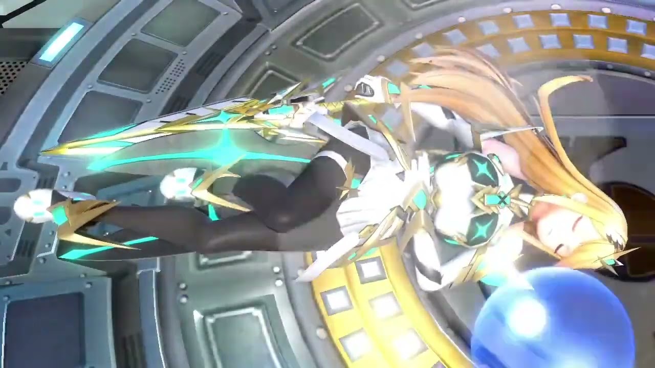 Pyra and Mythra Sleeping [Ryona/リョナ]