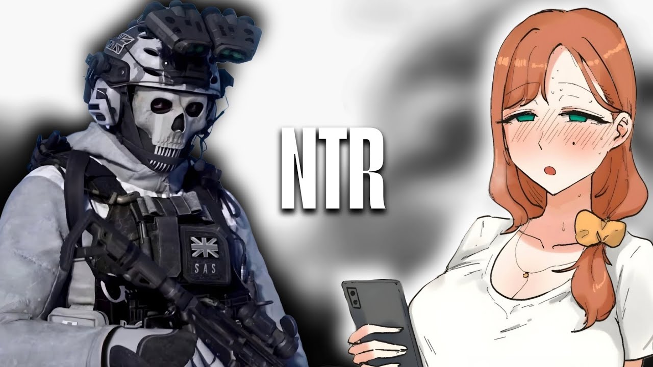 ||NTR|| Motherly react to MC as GHOST (artist: laliberte) Play on 2X