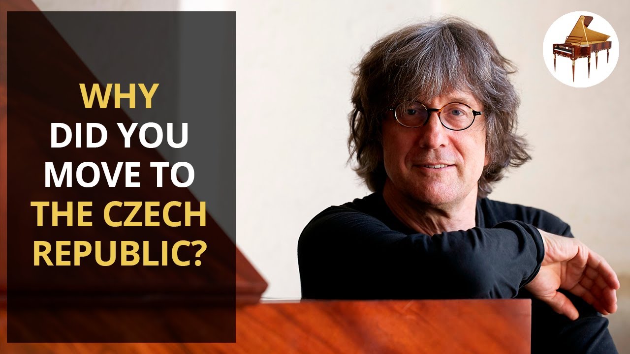 Paul McNulty talking about the Czech Wood/Why did you move to Czech/making Fortepiano