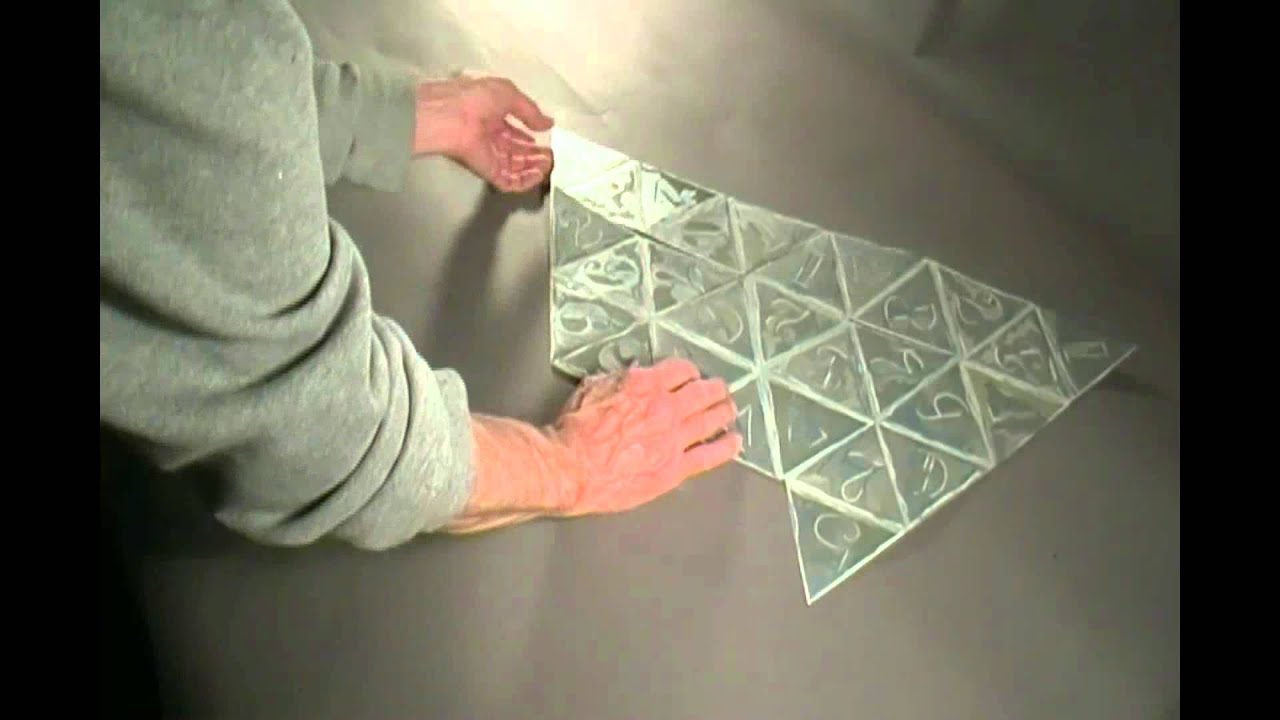 Jasper's 72 Triangles
