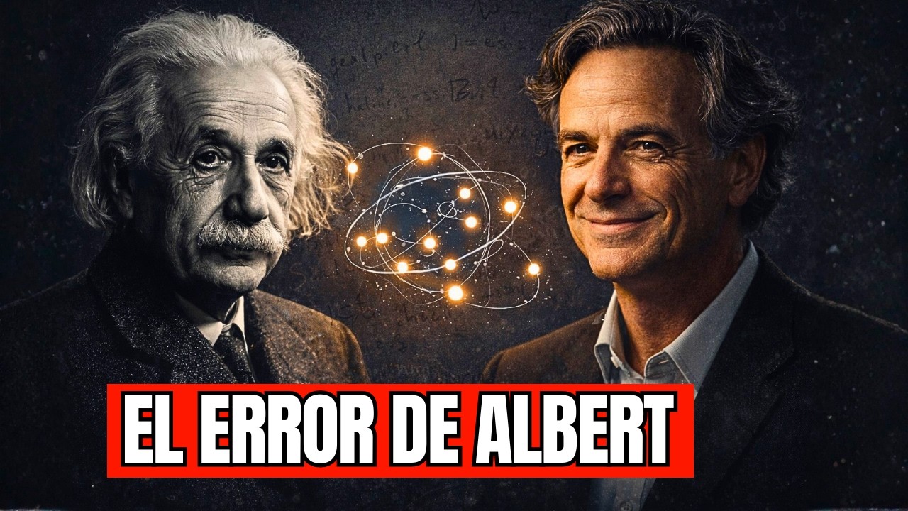 Lo que Einstein no pudo Ver pero Feynman Sí