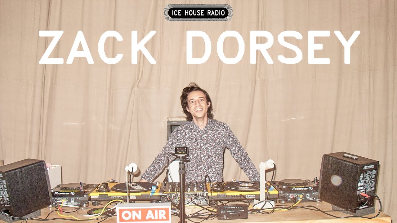 DJ Zack Dorsey  | Ice House Radio | November 6 2024