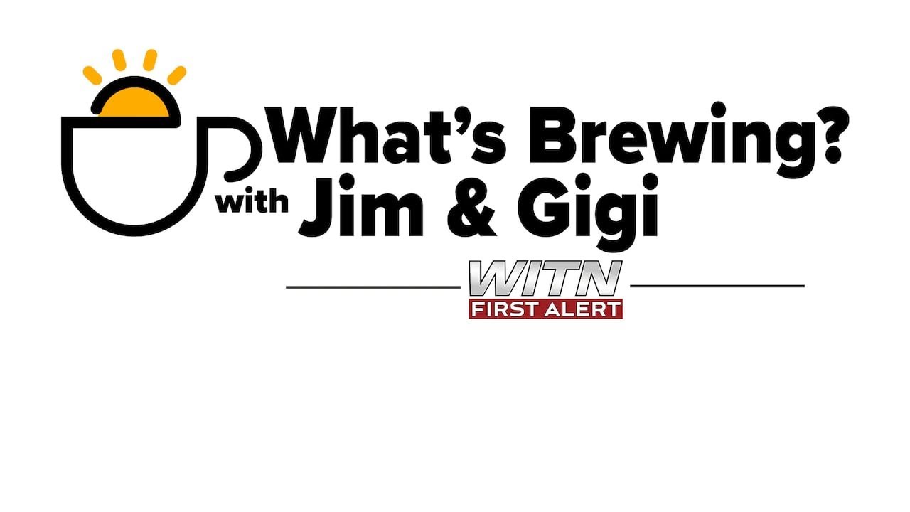 What's Brewing Jim & Gigi? 7am