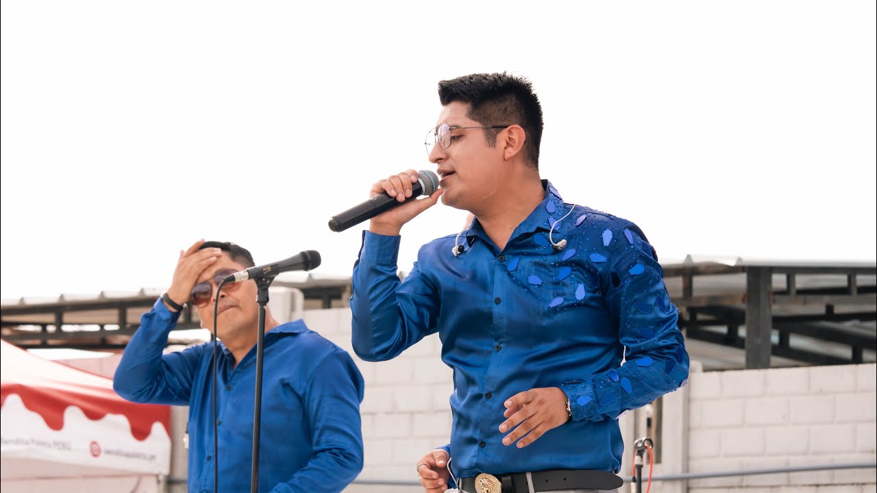 Yo Soy Grupo 5 en FEBAN Mamacona