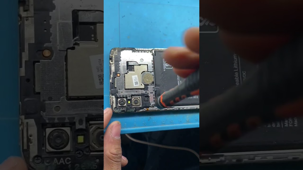 Old Redmi Y2 Full Disassembly Xiaomi Redmi Y2 Teardown -all internal Parts of Redmi Y2