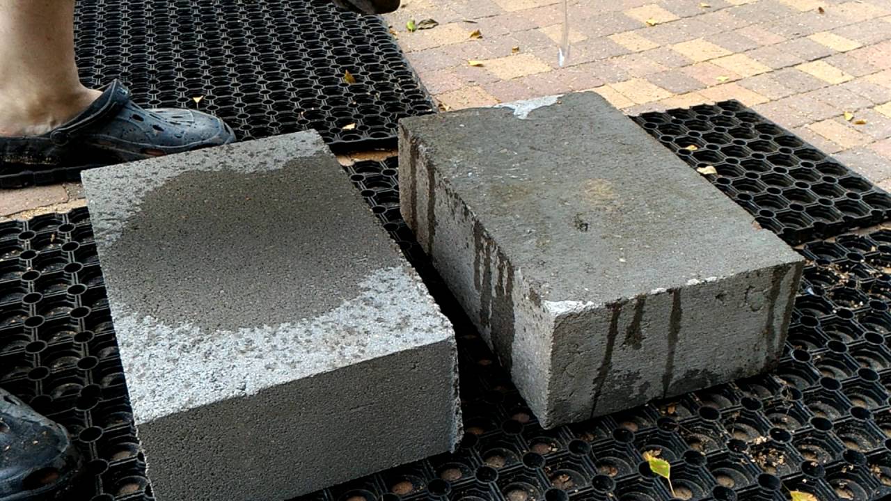 Bloczki betonowe - jak rozpoznać dobry bloczek