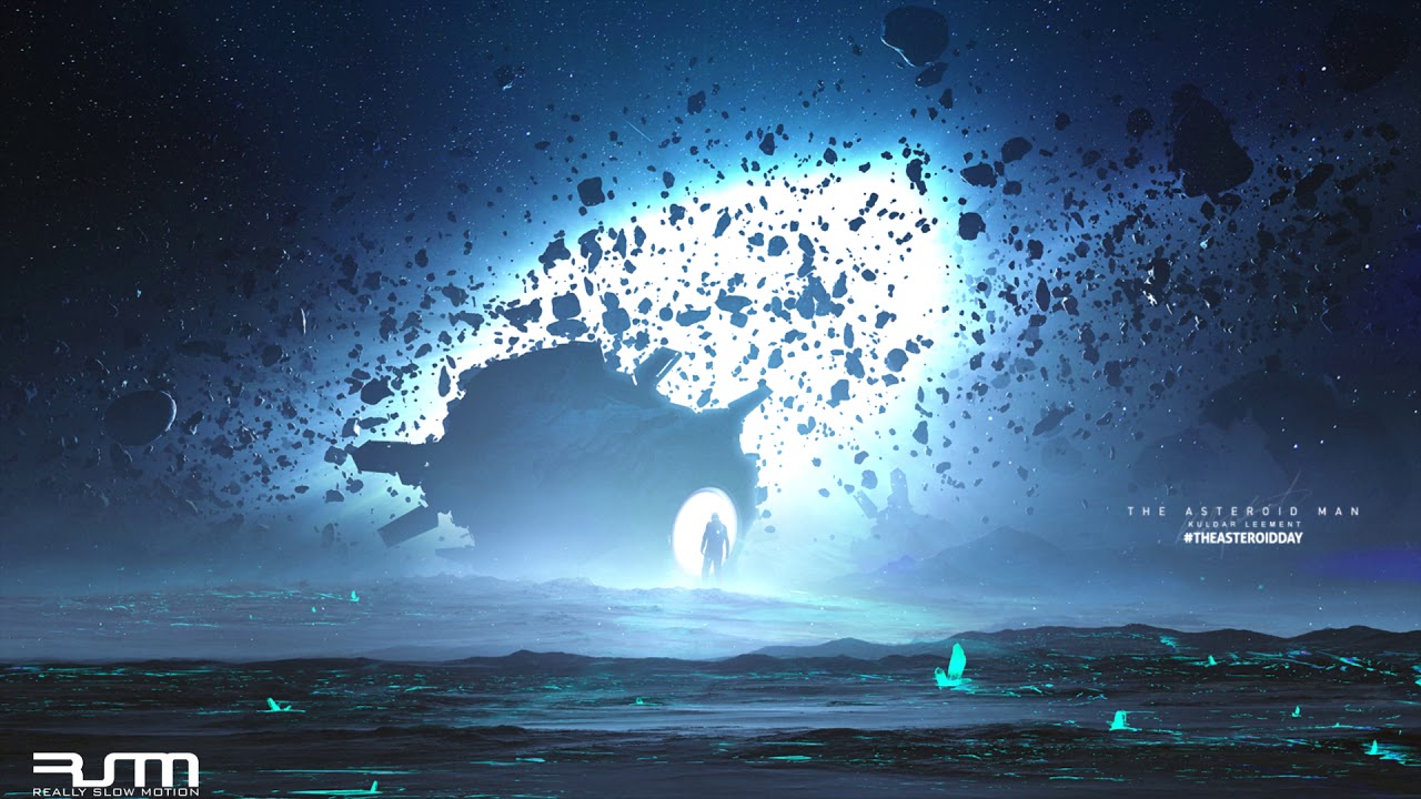 Really Slow Motion & Giant Apes - Fight No More (Epic Dark Dramatic Orchestral)