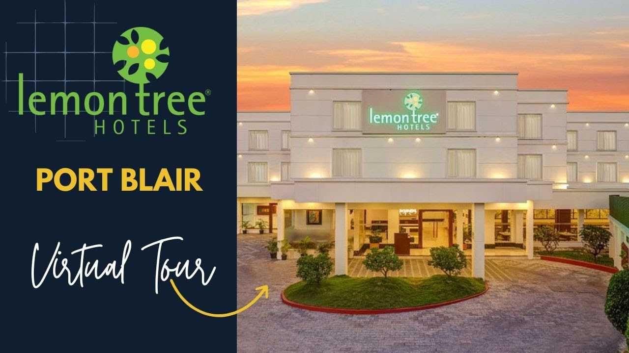 Lemontree hotel in Port Blair