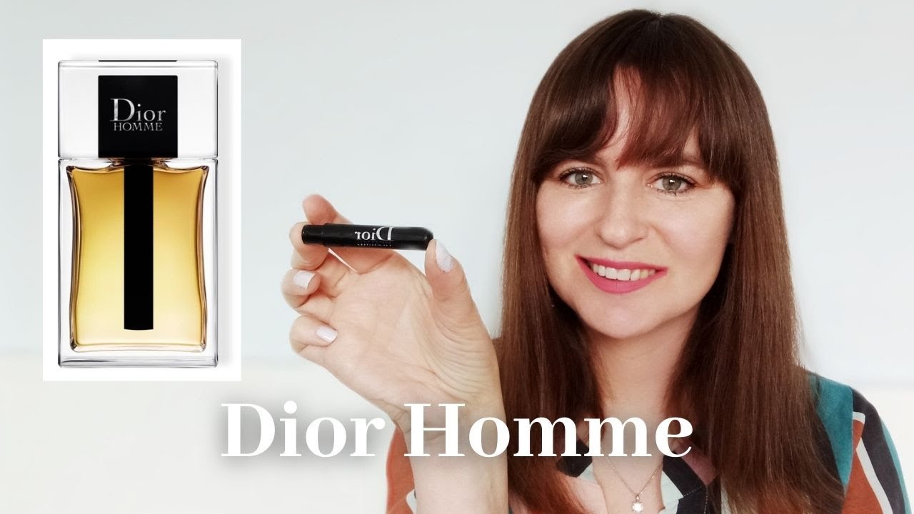 Męskie zapachy kobiecym nosem - Dior Homme 2020 | Perfumy Erato