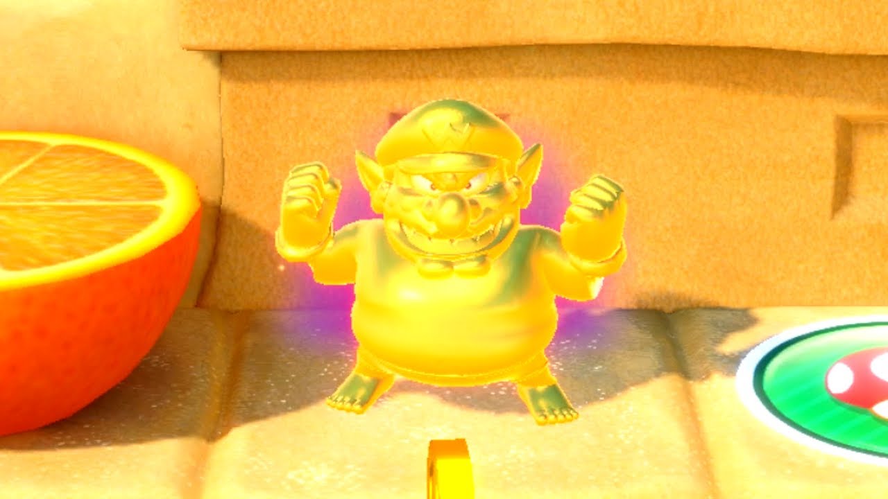 Super Mario Party - Beach Party Edition: Partner Party - Watermelon Walkabout #1 (1/2)
