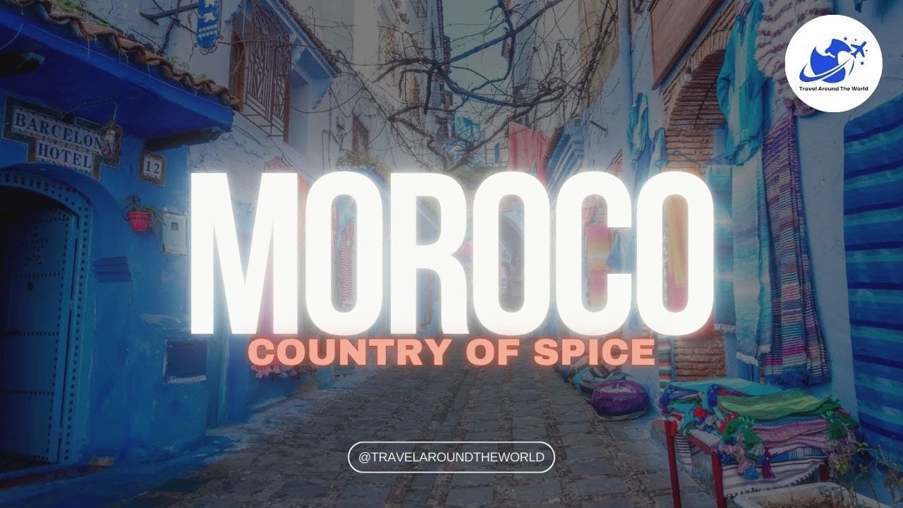 Top 5 Reasons to Travel to Morocco in 2024!