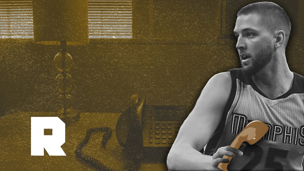 NBA Voicemails: Chandler Parsons | The Ringer